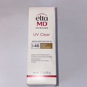 EltaMD UV Clear Broad Spectrum SPF 46